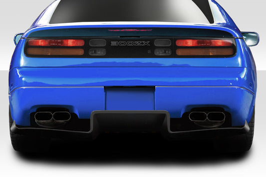 Extreme Dimensions Duraflex GMR Rear Lip Add On Spoiler Compatible With 1990-1996 Nissan 300ZX - 1 Piece - 113461