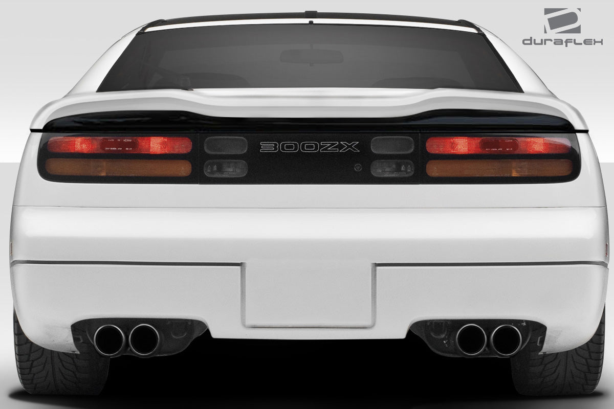 Extreme Dimensions Duraflex TZ-3 Wing Spoiler Compatible With 1990-1996 Nissan 300ZX - 1 Piece - 113462