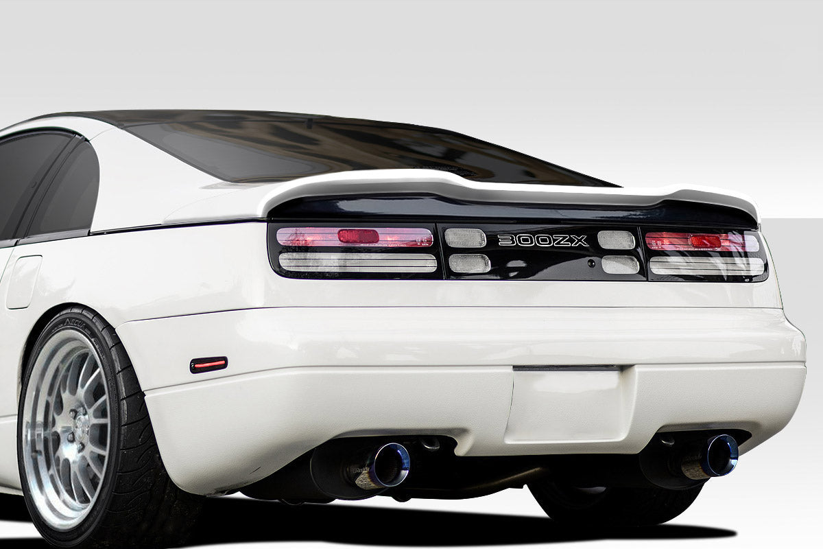 Extreme Dimensions Duraflex TZ-3 Wing Spoiler Compatible With 1990-1996 Nissan 300ZX - 1 Piece - 113462