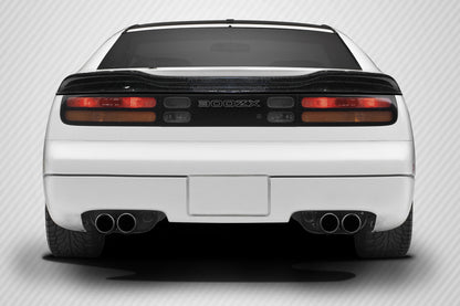 Carbon Creations TZ-3 Wing Spoiler Compatible With 1990-1996 Nissan 300ZX - 1 Piece - 113463