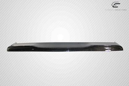 Carbon Creations TZ-3 Wing Spoiler Compatible With 1990-1996 Nissan 300ZX - 1 Piece - 113463