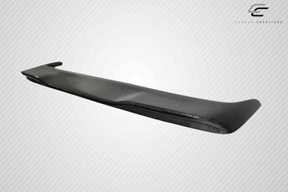 Carbon Creations TZ-3 Wing Spoiler Compatible With 1990-1996 Nissan 300ZX - 1 Piece - 113463