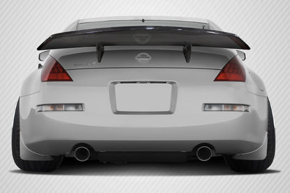 Carbon Creations AM-S V2 Wing Spoiler Compatible With 2003-2008 Nissan 350Z - 1 Piece - 113467