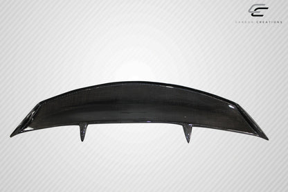 Carbon Creations AM-S V2 Wing Spoiler Compatible With 2003-2008 Nissan 350Z - 1 Piece - 113467