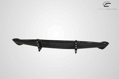 Carbon Creations AM-S V2 Wing Spoiler Compatible With 2003-2008 Nissan 350Z - 1 Piece - 113467