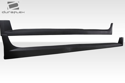 Extreme Dimensions Duraflex GT Competition Side Skirts Compatible With 2005-2010 Pontiac G6 2DR - 2 Piece - 113469