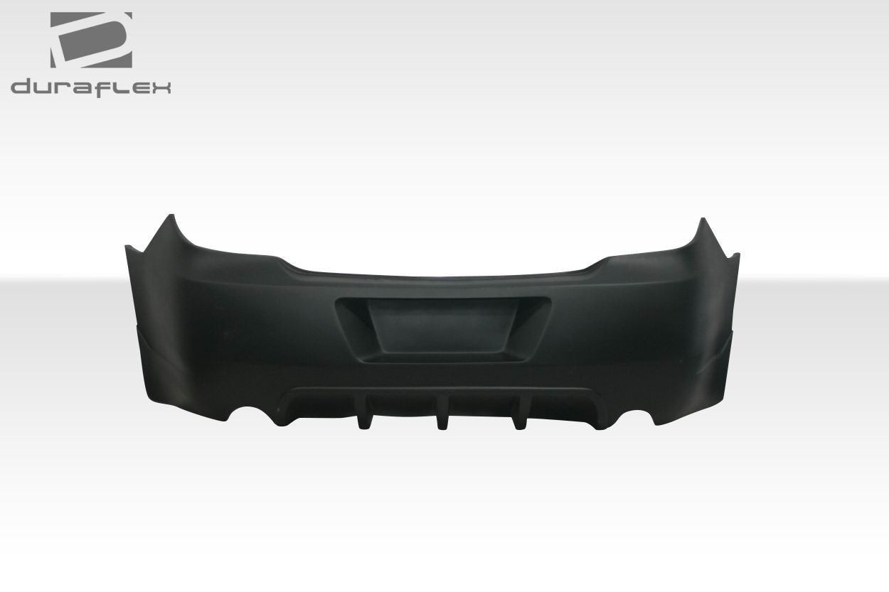 Extreme Dimensions Duraflex GT Competition Rear Bumper Cover Compatible With 2005-2010 Pontiac G6 2DR - 1 Piece - 113470