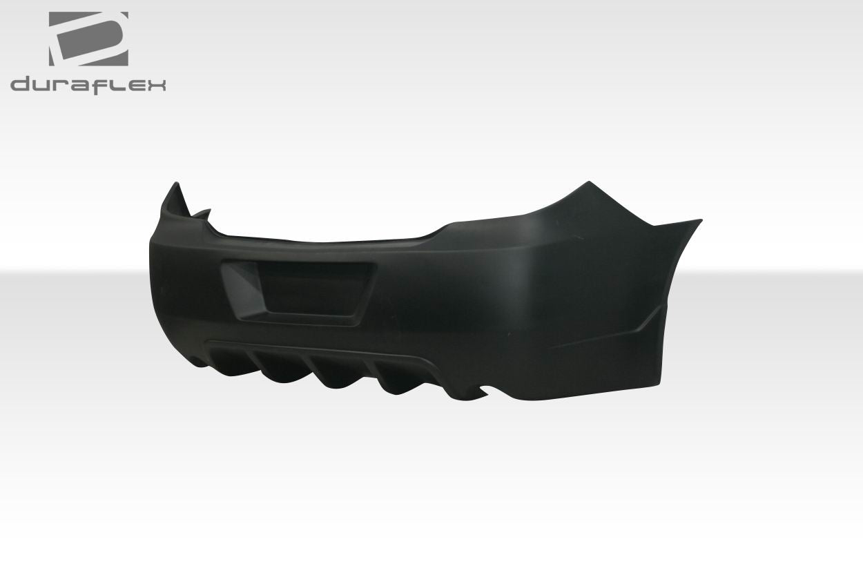 Extreme Dimensions Duraflex GT Competition Rear Bumper Cover Compatible With 2005-2010 Pontiac G6 2DR - 1 Piece - 113470