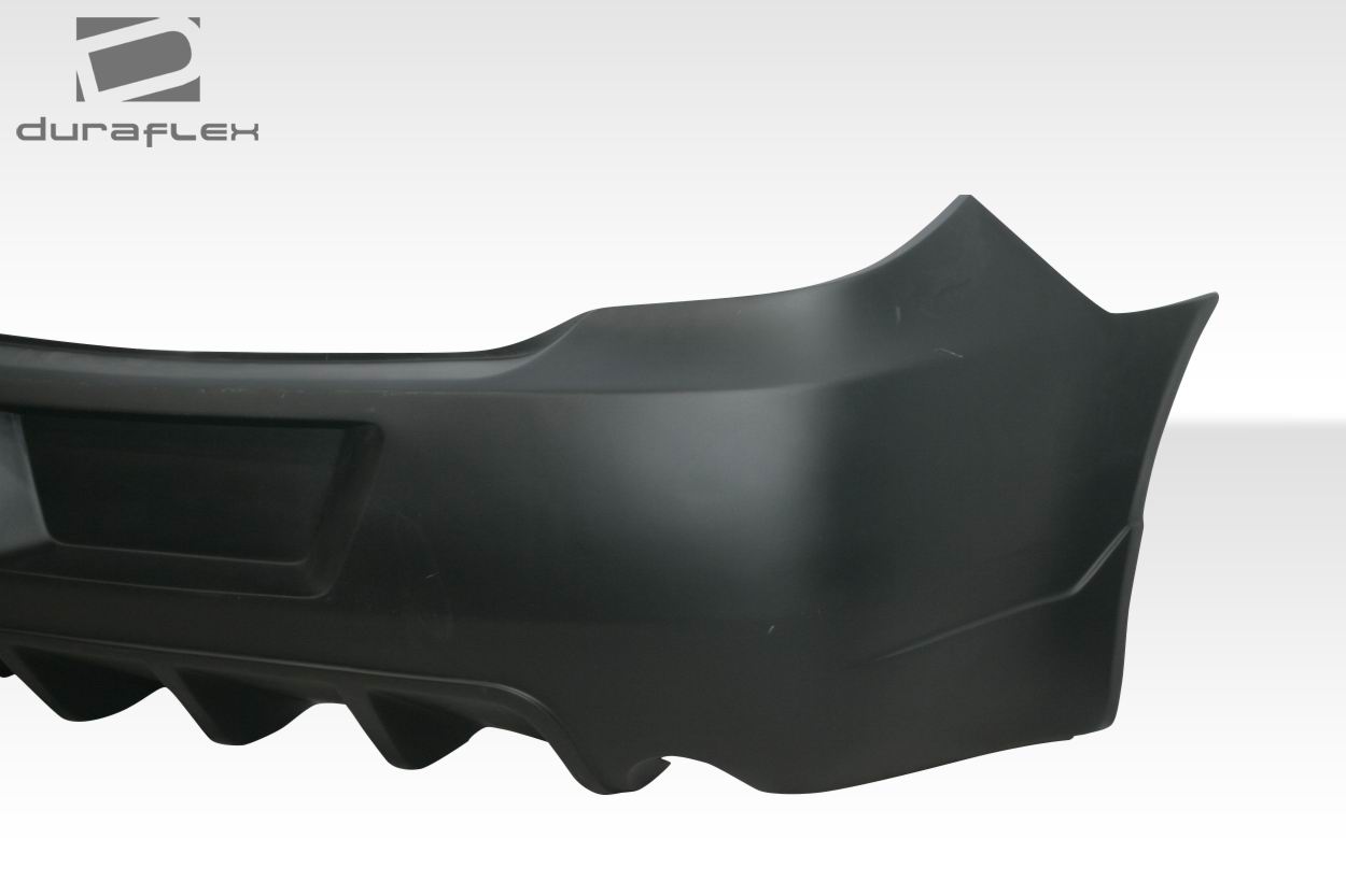 Extreme Dimensions Duraflex GT Competition Rear Bumper Cover Compatible With 2005-2010 Pontiac G6 2DR - 1 Piece - 113470