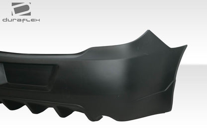 Extreme Dimensions Duraflex GT Competition Rear Bumper Cover Compatible With 2005-2010 Pontiac G6 2DR - 1 Piece - 113470