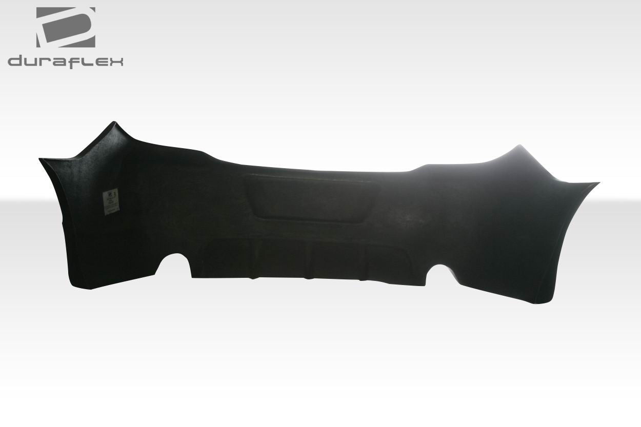 Extreme Dimensions Duraflex GT Competition Rear Bumper Cover Compatible With 2005-2010 Pontiac G6 2DR - 1 Piece - 113470