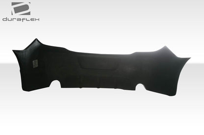 Extreme Dimensions Duraflex GT Competition Rear Bumper Cover Compatible With 2005-2010 Pontiac G6 2DR - 1 Piece - 113470