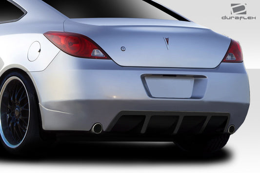 Extreme Dimensions Duraflex GT Competition Rear Bumper Cover Compatible With 2005-2010 Pontiac G6 2DR - 1 Piece - 113470