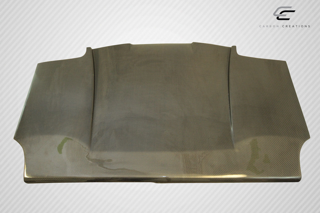 Carbon Creations VRS Rear Diffuser Compatible With 2015-2021 Subaru WRX STI - 3 Piece - 113472