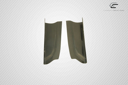 Carbon Creations VRS Rear Diffuser Compatible With 2015-2021 Subaru WRX STI - 3 Piece - 113472