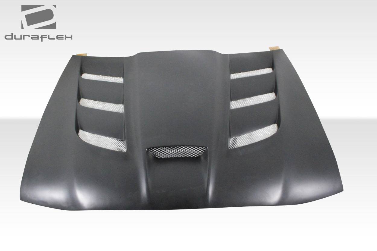 Extreme Dimensions Duraflex Viper Look Hood Compatible With 2001-2004 Toyota Tacoma - 1 Piece - 113475