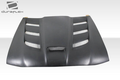 Extreme Dimensions Duraflex Viper Look Hood Compatible With 2001-2004 Toyota Tacoma - 1 Piece - 113475