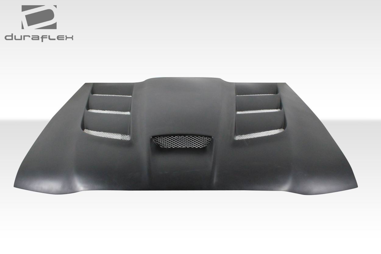 Extreme Dimensions Duraflex Viper Look Hood Compatible With 2001-2004 Toyota Tacoma - 1 Piece - 113475