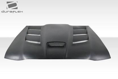 Extreme Dimensions Duraflex Viper Look Hood Compatible With 2001-2004 Toyota Tacoma - 1 Piece - 113475