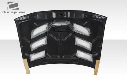 Extreme Dimensions Duraflex Viper Look Hood Compatible With 2001-2004 Toyota Tacoma - 1 Piece - 113475