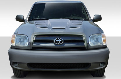 Extreme Dimensions Duraflex Viper Look Hood Compatible With 2000-2006 Toyota Tundra - 1 Piece - 113477