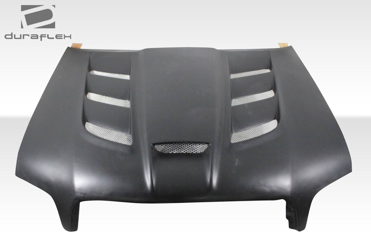 Extreme Dimensions Duraflex Viper Look Hood Compatible With 2000-2006 Toyota Tundra - 1 Piece - 113477