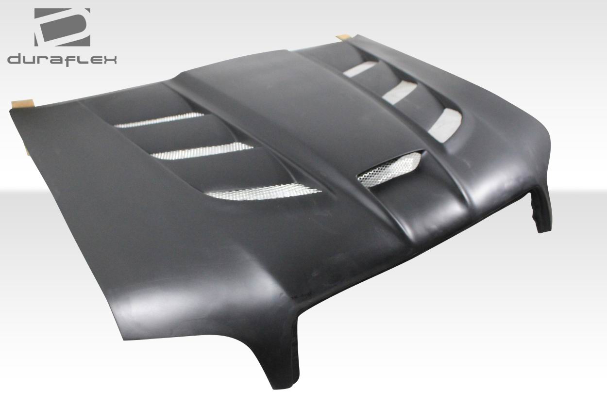 Extreme Dimensions Duraflex Viper Look Hood Compatible With 2000-2006 Toyota Tundra - 1 Piece - 113477