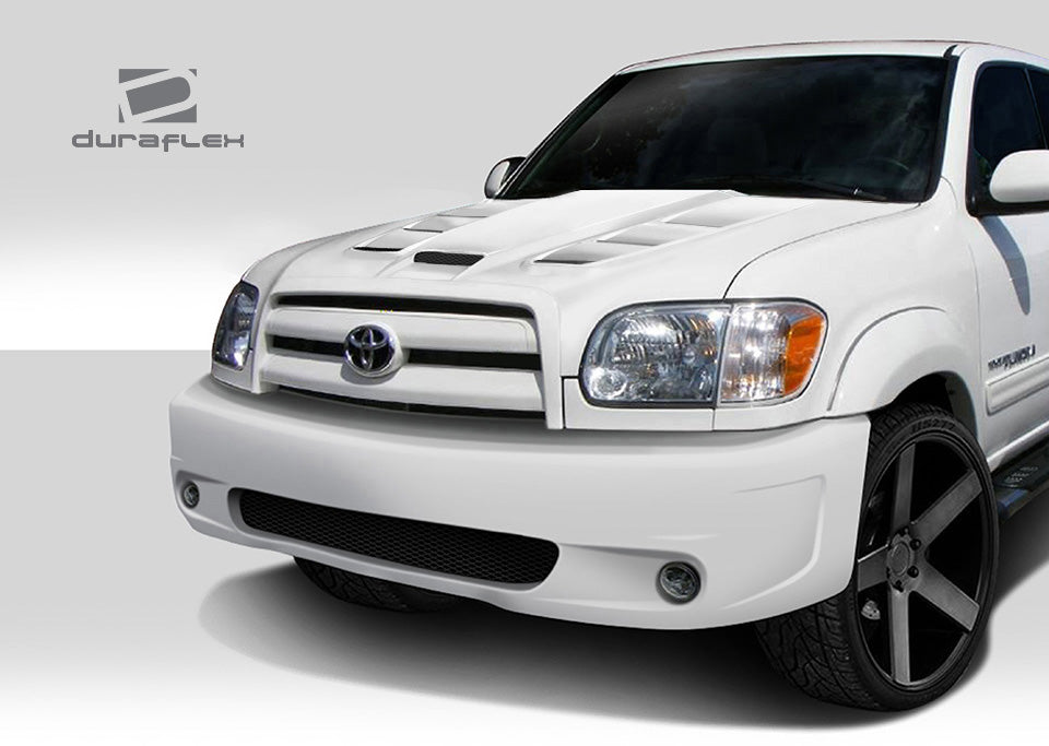 Extreme Dimensions Duraflex Viper Look Hood Compatible With 2000-2006 Toyota Tundra - 1 Piece - 113477