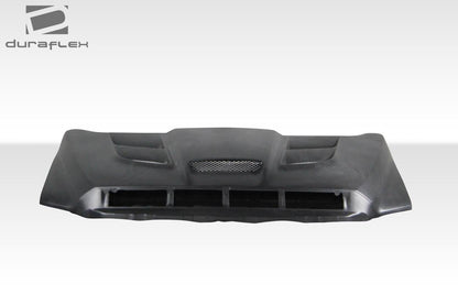 Extreme Dimensions Duraflex Viper Look Hood Compatible With 2014-2021 Toyota Tundra - 1 Piece - 113479