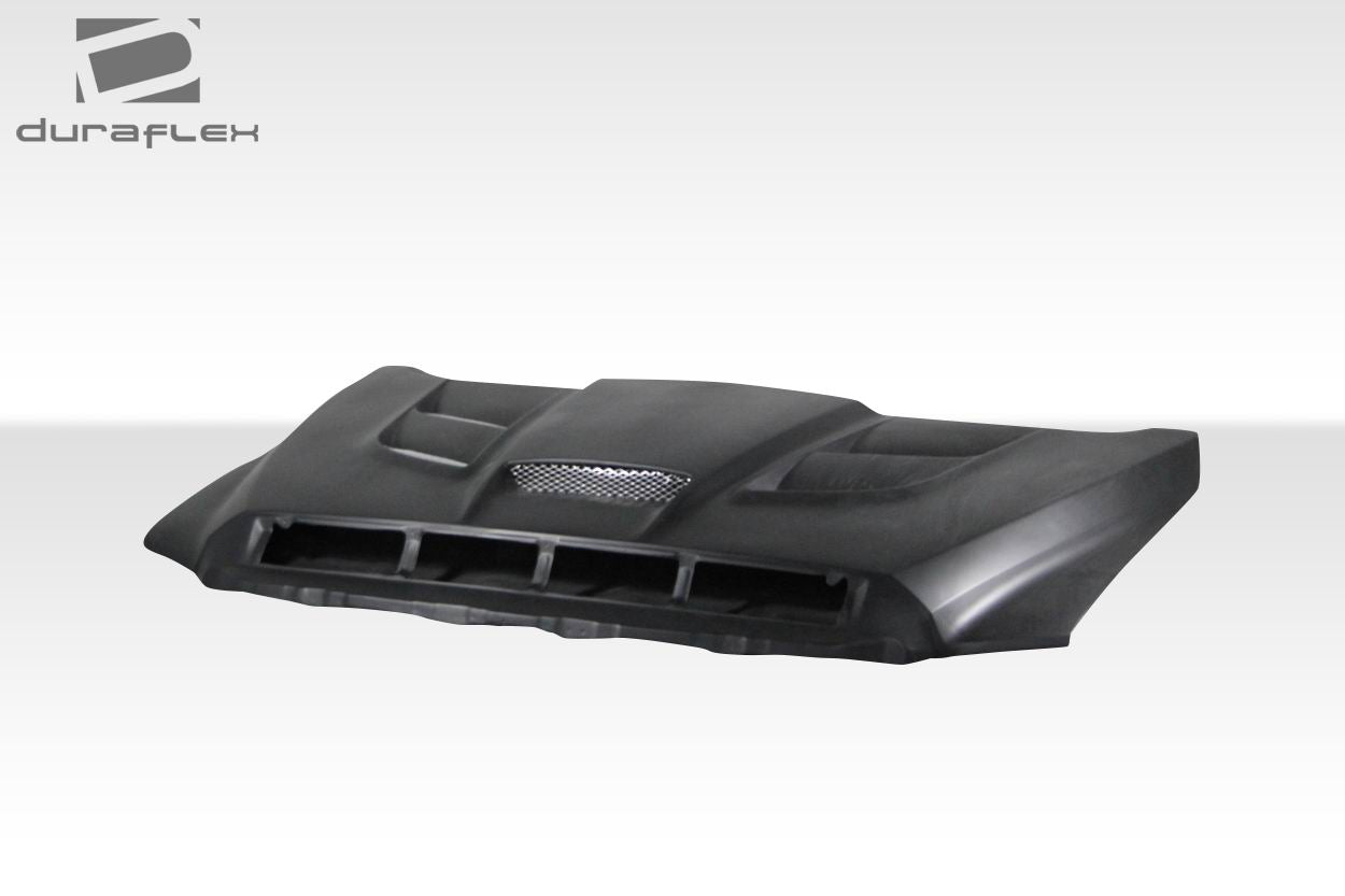 Extreme Dimensions Duraflex Viper Look Hood Compatible With 2014-2021 Toyota Tundra - 1 Piece - 113479