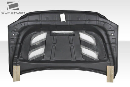 Extreme Dimensions Duraflex Viper Look Hood Compatible With 2014-2021 Toyota Tundra - 1 Piece - 113479