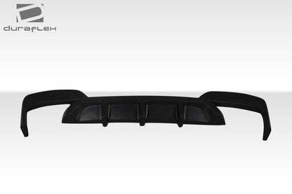 Extreme Dimensions Duraflex AMK Rear Lip Add On Spoiler Compatible With 2011-2019 BMW 6 Series - 1 Piece - 113483
