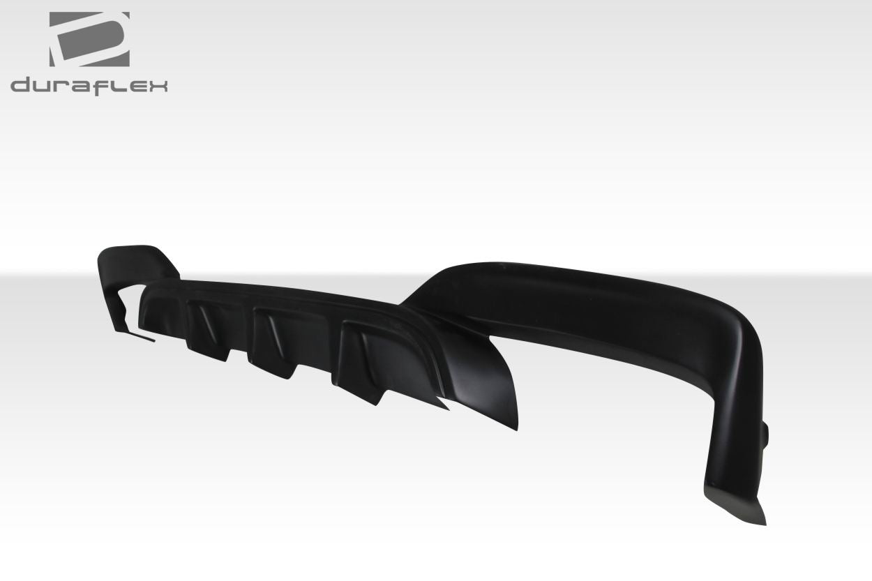 Extreme Dimensions Duraflex AMK Rear Lip Add On Spoiler Compatible With 2011-2019 BMW 6 Series - 1 Piece - 113483