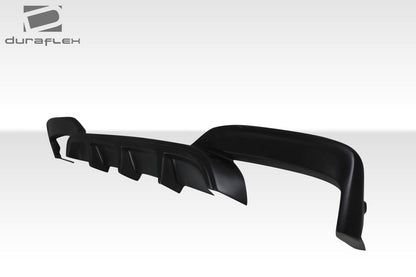 Extreme Dimensions Duraflex AMK Rear Lip Add On Spoiler Compatible With 2011-2019 BMW 6 Series - 1 Piece - 113483