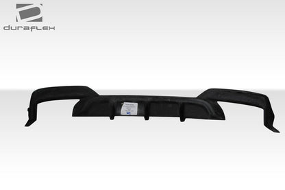 Extreme Dimensions Duraflex AMK Rear Lip Add On Spoiler Compatible With 2011-2019 BMW 6 Series - 1 Piece - 113483