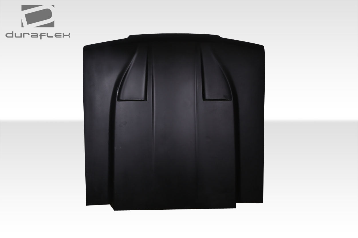 Extreme Dimensions Duraflex STM Hood Compatible With 1983-1986 Ford Mustang - 1 Piece - 113485