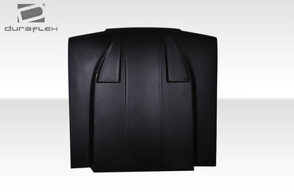Extreme Dimensions Duraflex STM Hood Compatible With 1983-1986 Ford Mustang - 1 Piece - 113485