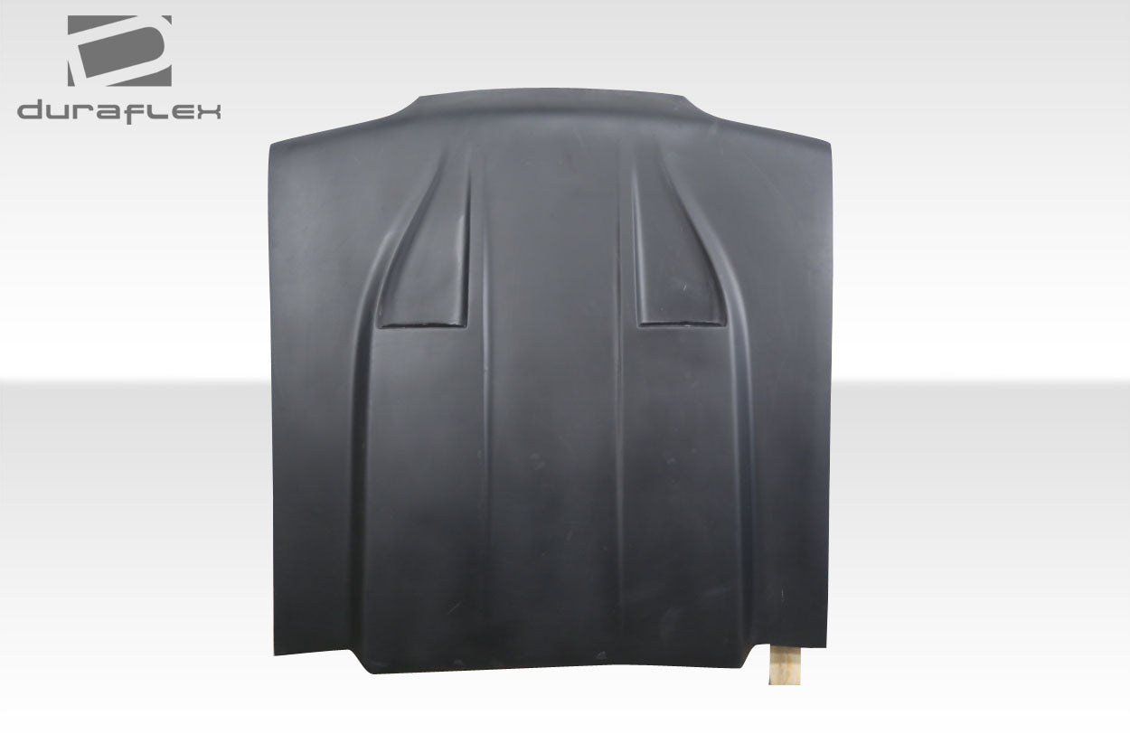 Extreme Dimensions Duraflex STM Hood Compatible With 1987-1993 Ford Mustang - 1 Piece - 113486