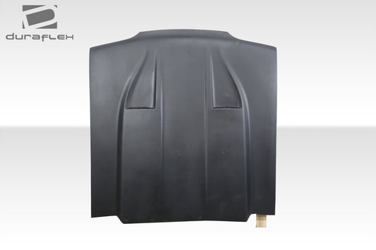 Extreme Dimensions Duraflex STM Hood Compatible With 1987-1993 Ford Mustang - 1 Piece - 113486