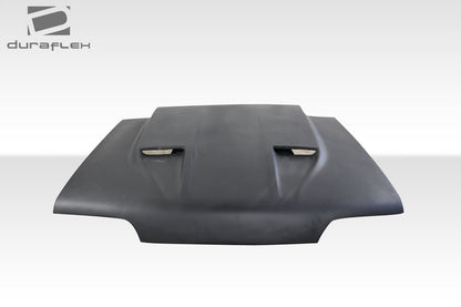 Extreme Dimensions Duraflex STM Hood Compatible With 1987-1993 Ford Mustang - 1 Piece - 113486
