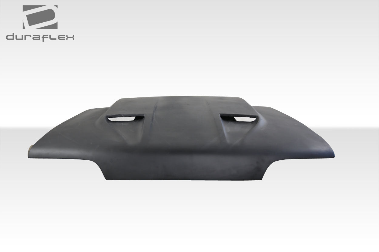 Extreme Dimensions Duraflex STM Hood Compatible With 1987-1993 Ford Mustang - 1 Piece - 113486