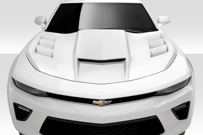 Extreme Dimensions Duraflex TS-1 Hood Compatible With 2016-2023 Chevrolet Camaro - 1 Piece - 113487