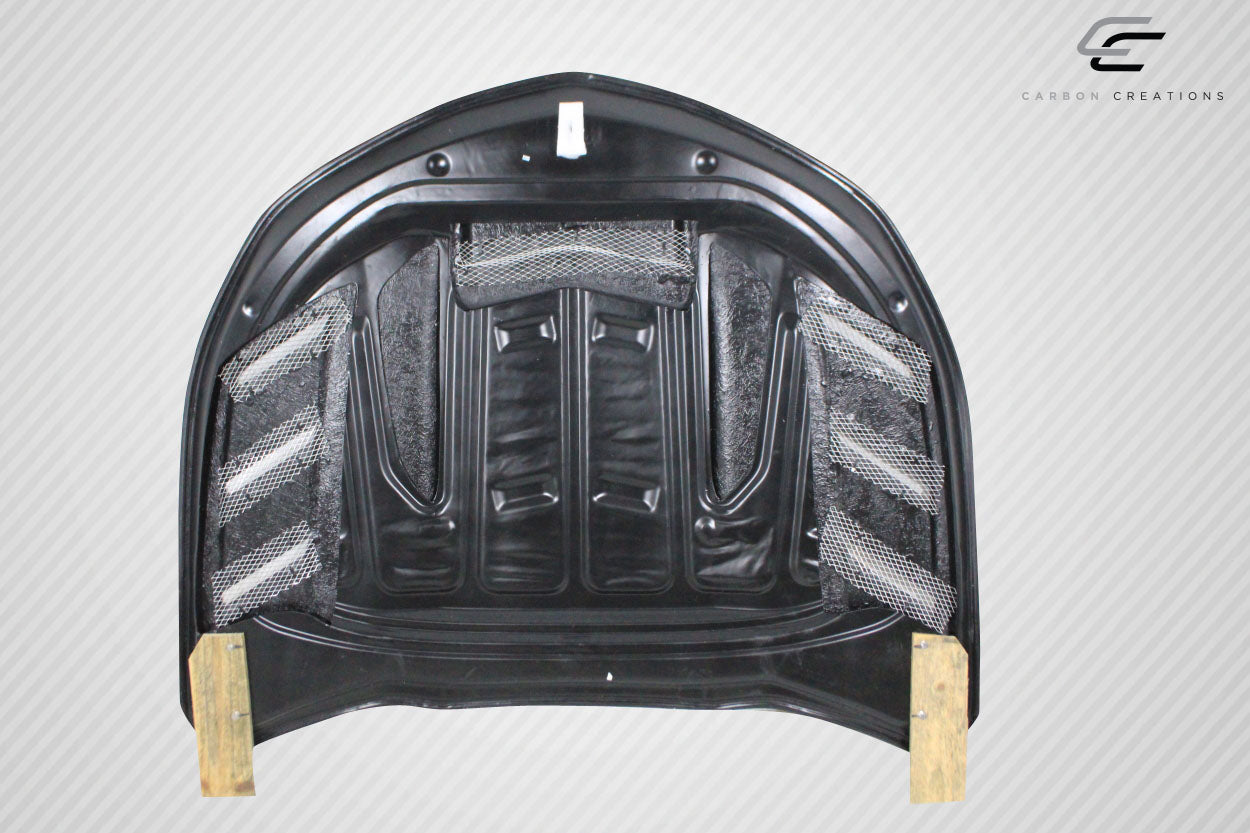Carbon Creations TS-1 Hood Compatible With 2016-2024 Chevrolet Camaro - 1 Piece - 113488
