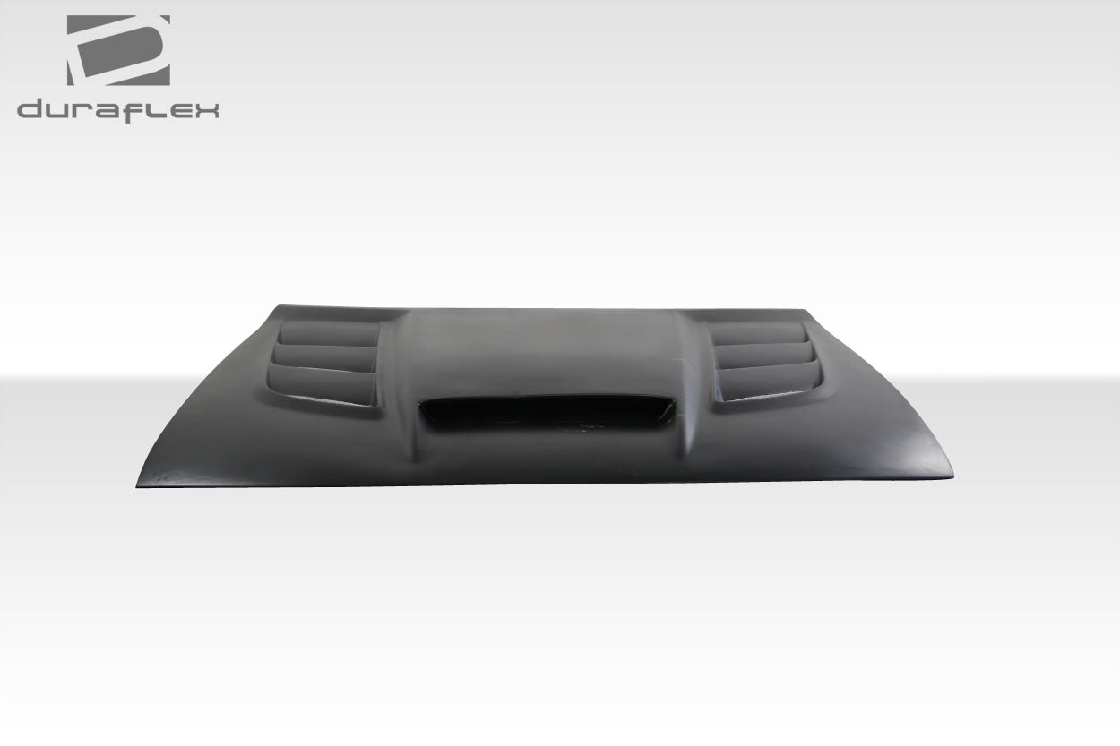 Extreme Dimensions Duraflex Viper Look Hood Compatible With 2008-2023 Dodge Challenger - 1 Piece - 113489