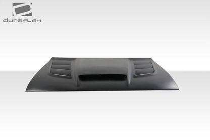 Extreme Dimensions Duraflex Viper Look Hood Compatible With 2008-2023 Dodge Challenger - 1 Piece - 113489