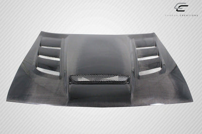 Carbon Creations Viper Look Hood Compatible With 2008-2023 Dodge Challenger - 1 Piece - 113490