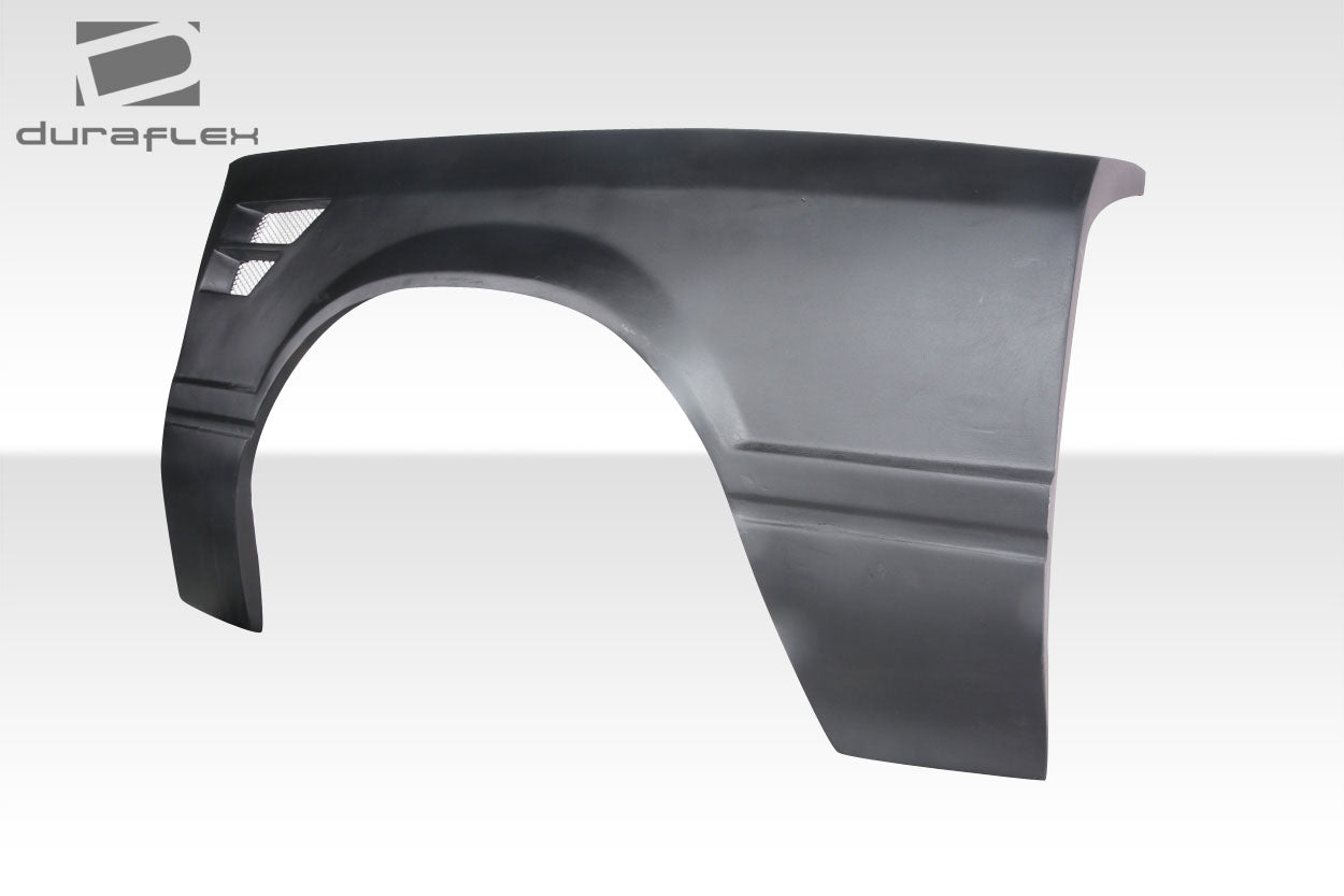 Extreme Dimensions Duraflex D1 Front Fenders Compatible With 1987-1993 Ford Mustang - 2 Piece - 113494