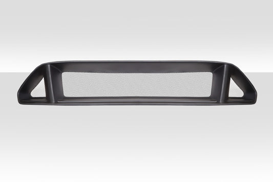 Extreme Dimensions Duraflex CVX Upper Grille Compatible With 2015-2017 Ford Mustang - 1 Piece - 113495