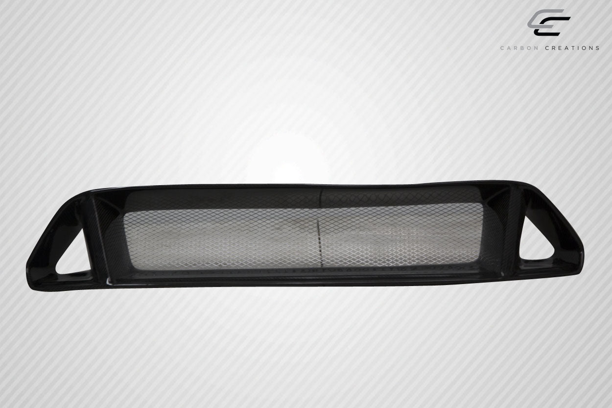 Carbon Creations CVX Grille Compatible With 2015-2017 Ford Mustang - 1 Piece - 113496