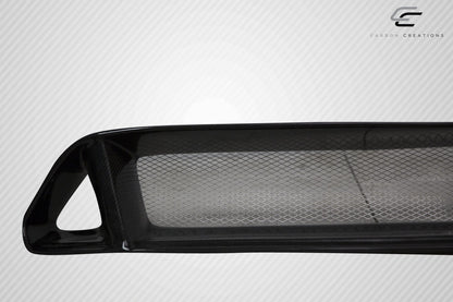 Carbon Creations CVX Grille Compatible With 2015-2017 Ford Mustang - 1 Piece - 113496